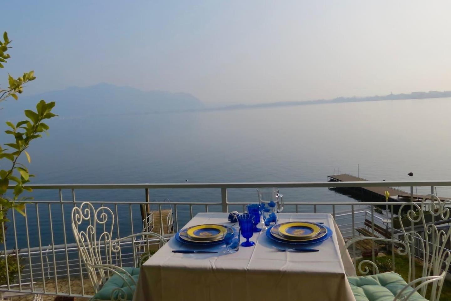 Villa Anastasye Your Lakefront Vacation Rental Predore Zewnętrze zdjęcie