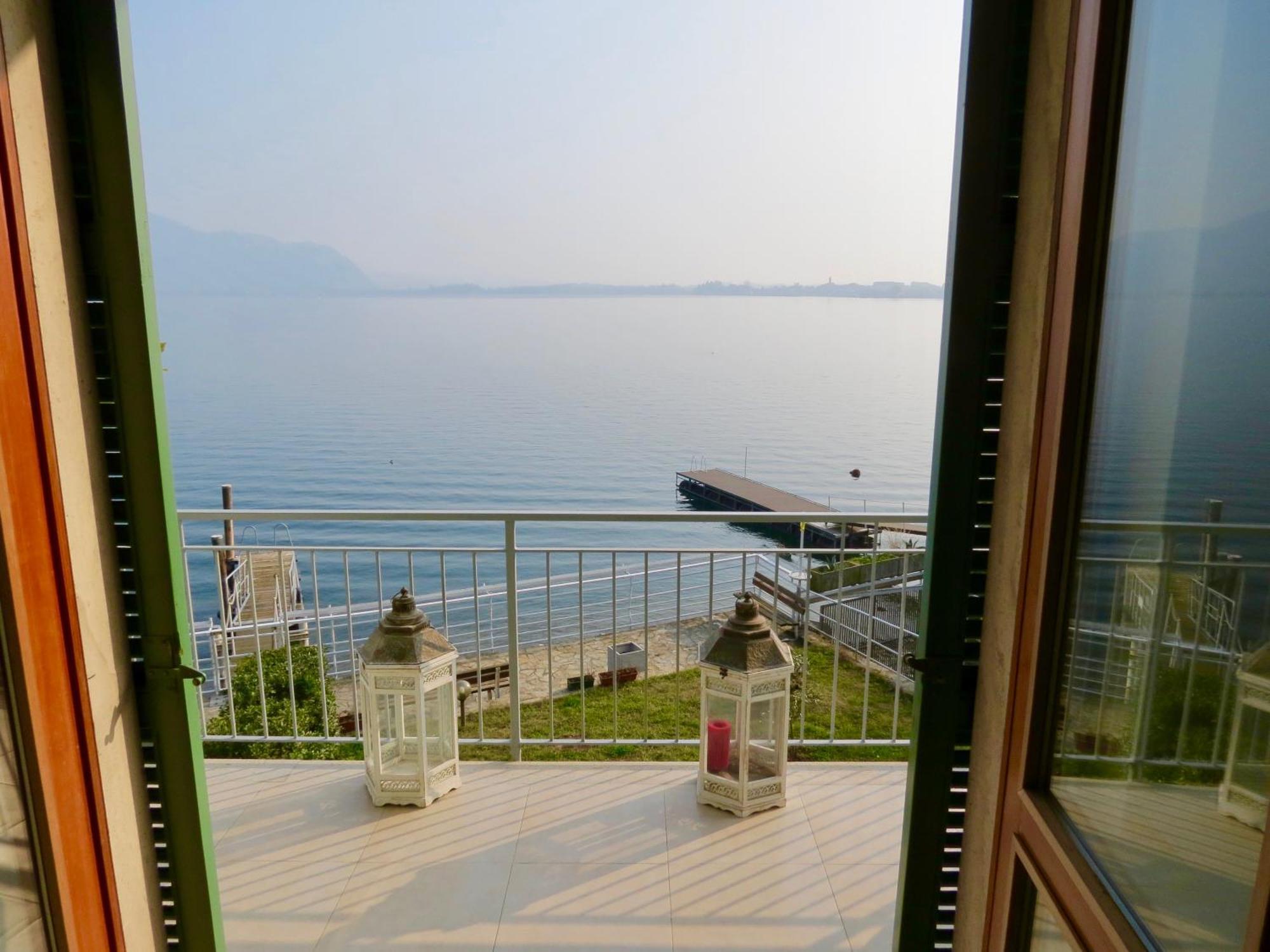 Villa Anastasye Your Lakefront Vacation Rental Predore Zewnętrze zdjęcie